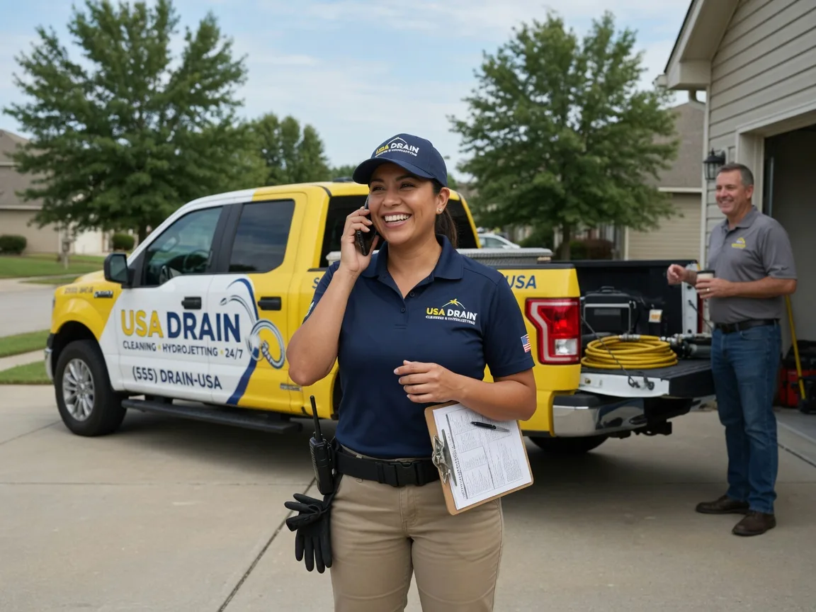 Drain Cleaning Cambridge, WI FAQs